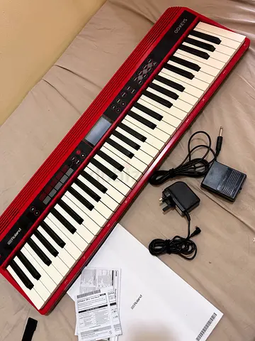 Roland Go Keys Keyboard Piano