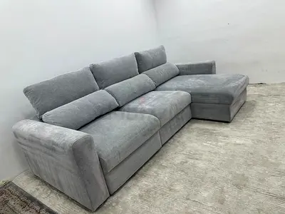 Selling Ikea Eskilstuna sofabed with storage