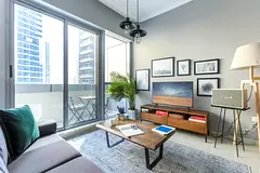 City View | Furnished | Flexible Terms