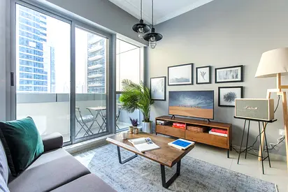 City View | Furnished | Flexible Terms