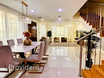 Fully Furnished | Huge Plot | Vacant