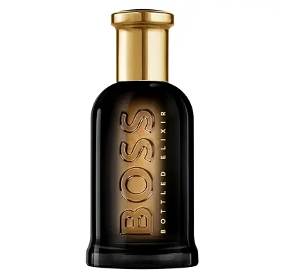 Hugo Boss Bottled Elixir 100ml  - Mens Fragrance