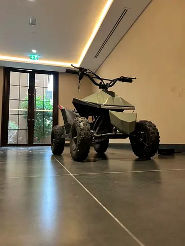Quad bike for kids