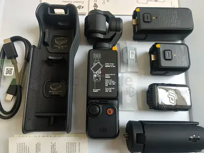 DJI Osmo Pocket 3 Creator Combo