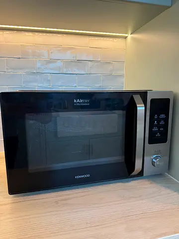 Kenwood 4 in 1 microwave oven air fryer grill convection