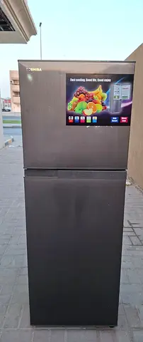 Refrigerator Toshiba-Brand, Cooling perfect , NEAT and Clean