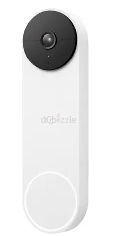 Google Nest Doorbell Battery