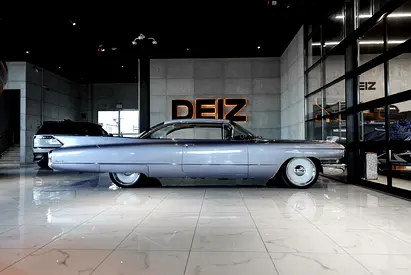 1960 Cadillac DTS/DE VILLE photo 4