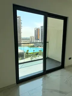 Luxury Waterfront Apartment | Crest Grande | Pool View