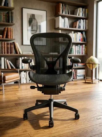 Herman Miller Aeron