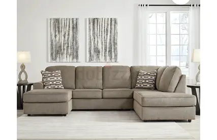 United Furniture - Corner Sofa Set
