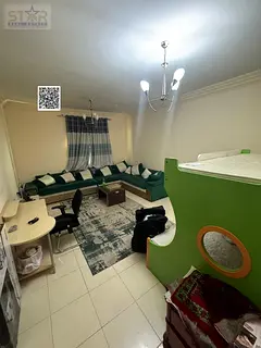 **Apartment for Rent in Ajman (Al Nuaimiya 2)** Location: Al Nuaimiya 2 - Sheikh Khalifa Street Apar