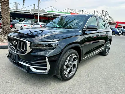 GEELY WARRANTY 2028 / 150,000 KM | 2.0L 4WD | GCC | AED 1400 PM