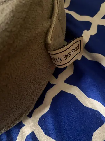 My breast friend feeding pillow - excellent condition