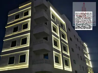 شقة غرفة وصالة للايجار السنوي بالنعيمية 2 بناية عائلات موقع ممتاز جدا ومكان حيوي وسعر مناسب