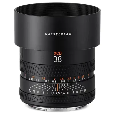 Hasselblad Lens XCD 2,5/38V