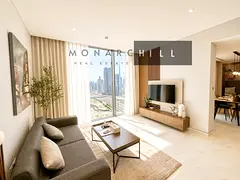 High Floor | Furnished | Burj + Skyline Views
