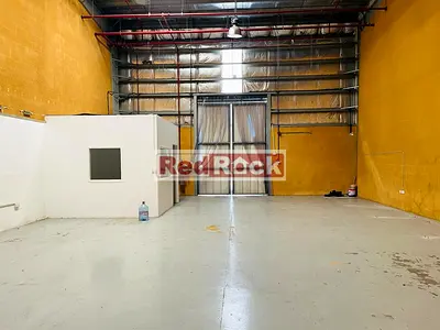 Fully Compact Warehouse with 30 KW Power