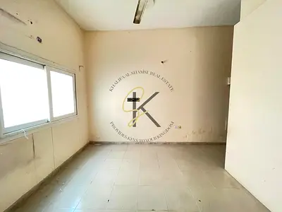 🌟 Cozy Unfurnished Studio | Separate Kitchen | 450 Sqft | University Area Living in Muwailah Commercial – Sharjah 🎓🏡✨