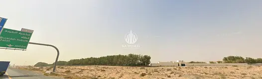 ⭐ Residential land for sale in carefully selected areas within Sharjah