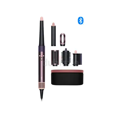 Dyson HS08 Airwrap i.d Multi-Styler And Dryer Straight+Wavy (Jasper Plum)