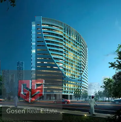 NICE 1BHK FOR SALE IN DUBAI LAND RESIDENCE COMPLEX