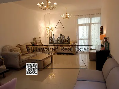 Resale of a one-bedroom apartment with two bathrooms, unfurnished, and parking available at Horizon