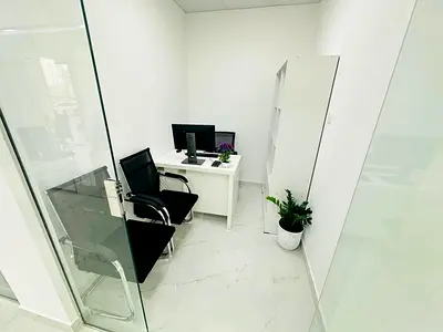 Fully Fitted Office | Direct from Owner | Near To Metro Station |