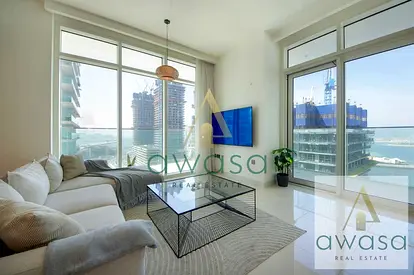 UNFURNISHED | PALM AND SEA VIEW | READY TO MOVE