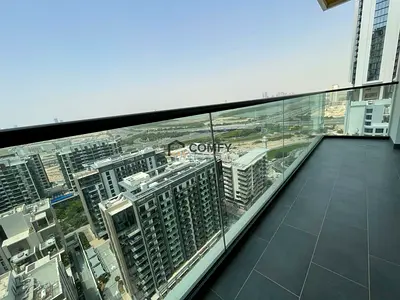 High-Floor 1BR | Crest Grande | Corner Layout | Downtown Skyline View