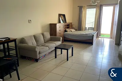 Furnished | Studio | Vacant Now | Prime Loc
