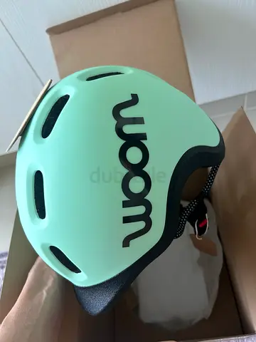 Kids helmet WOOM