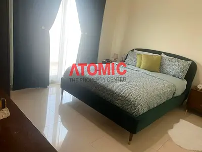 So Much space , Well Maintained with Balcony Unfurnished