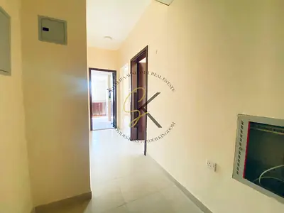 Lavish 1 BHK ~ With Split AC ~ Full Family Building ~ In Muwaileh ~