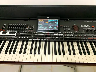 Korg PA4Xmg2