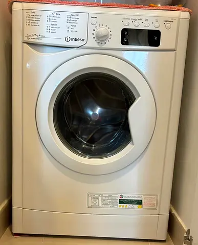 Indesit Front Load Washing Machine - Good Working Condition