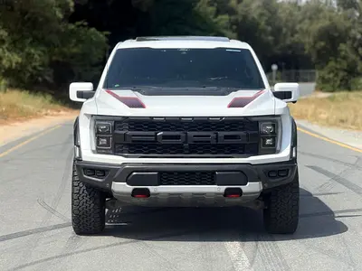 2021 Ford F-150 Raptor GCC Specs - Pristine Condition