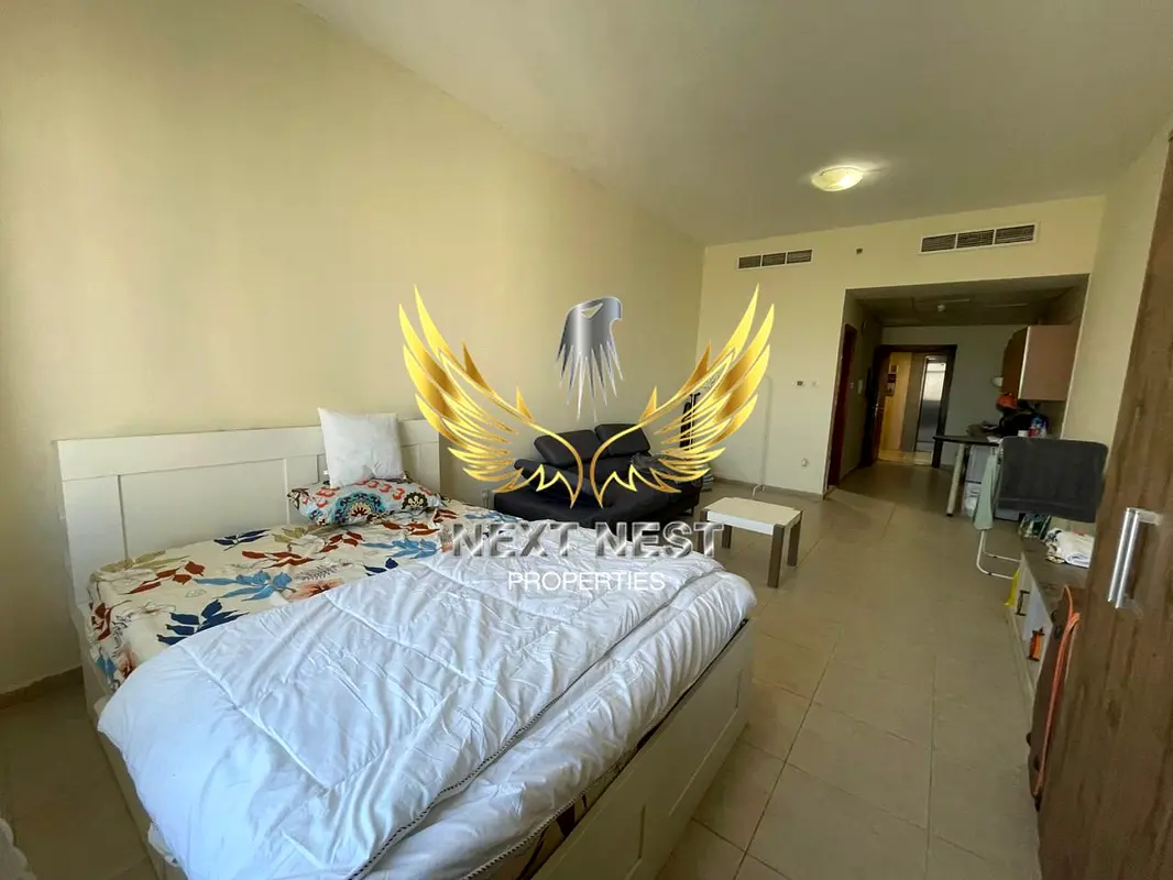 Hot Deal! Furnished Studio | Open Road View – Ready to Move | Best Price