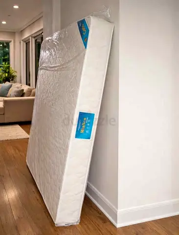 New 180×200cm King Size Mattress. Same Day Delivery Available