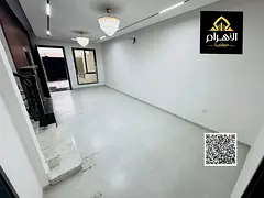 A great opportunity near the mosque: a modern villa with 5 master bedrooms, high-end finishes, and a