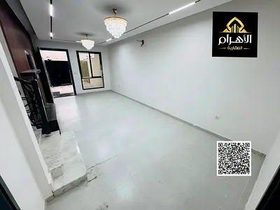 فرصة ولقطة مميزة بالقرب من المسجد، فيلا بتصميم مودرن تضم 5 غرف نوم ماستر، تشطيبات راقية وموقع هادئ، بسعر شامل رسوم التسجيل والتمليك، مناسبة للسكن