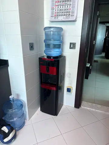 Water dispenser