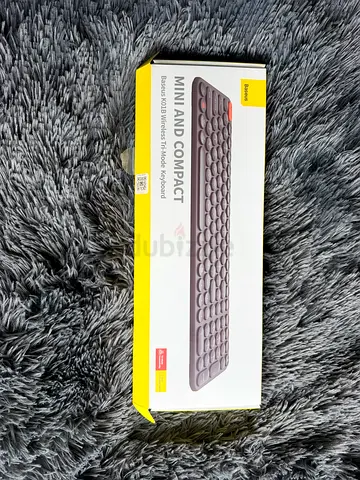 ⌨️ Baseus K01B Wireless Tri-Mode Keyboard