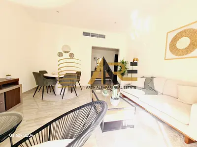 Hot offer 2 month free fully furnished 2bhk apartment with Balcony,covered Parking