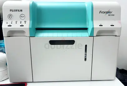 Fujifilm Frontier DE100 Photo Printer - Used, Working