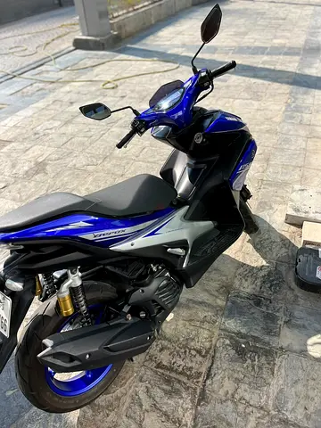 aerox yamaha 155