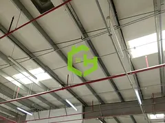 Tax free| Independent Warehouse | Rent in Warsan