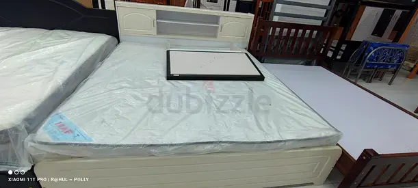 Wardrobe cabinet  King Size Bed