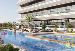 Resale Off-Plan | Elegant Studio | Premium Unit