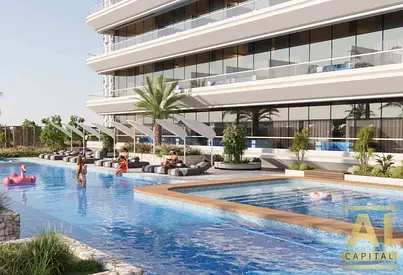 Resale Off-Plan | Elegant Studio | Premium Unit